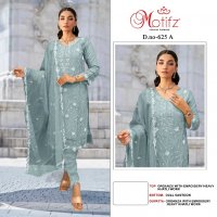 Motifz D.no 625 Wholesale Indian Pakistani Salwar Suits