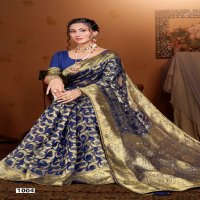 Saroj Hemani Organza Saroski Vol-1 Wholesale Soft Nylone Indian Sarees