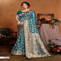 Saroj Hemani Organza Saroski Vol-2 Wholesale Soft Nylone Indian Sarees