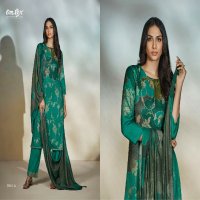 Omtex Carina Wholesale Pure Pashmina Winter Salwar Kameez