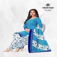 Deeptex Pichkari Vol-25 Wholesale Pure Cotton Printed Dress Material