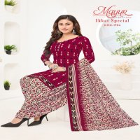 IKKAT SPECIAL VOL 19 BY MAYUR ELEGANT LOOK COTTON PRINTED 3PCS DRESS MATERIAL