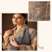 Sahiba Veda Wholesale Unique Muslin Silk Salwar Suits