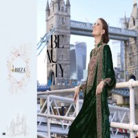 Ibiza Delhi6 Dobara Wholesale Pure Viscose Velvet Winter Salwar Suits