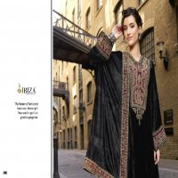 Ibiza Delhi6 Dobara Wholesale Pure Viscose Velvet Winter Salwar Suits