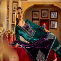 Kilory Jashn E Mehfil Wholesale Premium Velvet Winter Collection