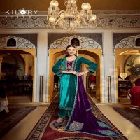 Kilory Jashn E Mehfil Wholesale Premium Velvet Winter Collection