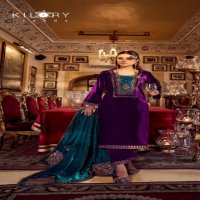 Kilory Jashn E Mehfil Wholesale Premium Velvet Winter Collection