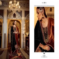 Kilory Jashn E Mehfil Wholesale Premium Velvet Winter Collection