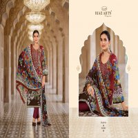 Riaz Arts Musafir Vol-18 Wholesale Pure Karachi Lawn Dress Material