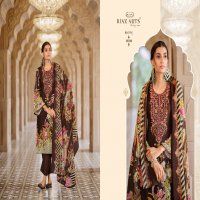 Riaz Arts Musafir Vol-18 Wholesale Pure Karachi Lawn Dress Material