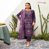 Nand Gopal Gulaal Vol-4 Wholesale Karachi Style Printed Dress Material