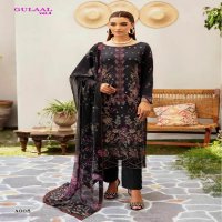 Nand Gopal Gulaal Vol-4 Wholesale Karachi Style Printed Dress Material