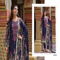 BELLIZA DESIGNER NAIRA VOL 72 COTTON DIGITAL PRINTS MODERN PAKISTANI DRESS