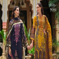 BELLIZA DESIGNER NAIRA VOL 72 COTTON DIGITAL PRINTS MODERN PAKISTANI DRESS