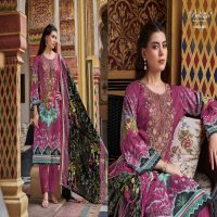 BELLIZA DESIGNER NAIRA VOL 72 COTTON DIGITAL PRINTS MODERN PAKISTANI DRESS