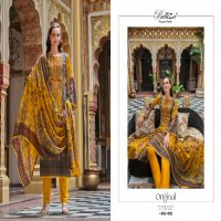 BELLIZA DESIGNER NAIRA VOL 72 COTTON DIGITAL PRINTS MODERN PAKISTANI DRESS