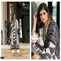 Sadhana Ramya Wholesale VIscose Pashmina With Fancy Work Winter Suits