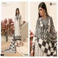 Sadhana Ramya Wholesale VIscose Pashmina With Fancy Work Winter Suits