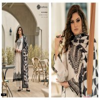 Sadhana Ramya Wholesale VIscose Pashmina With Fancy Work Winter Suits