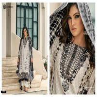 Sadhana Ramya Wholesale VIscose Pashmina With Fancy Work Winter Suits