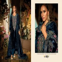 RANGATI PRESENT VELVET 36 VOL 2 BEAUTIFUL WORK WINTER PAKISTANI SALWAR KAMEEZ SUPPLIER