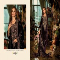 RANGATI PRESENT VELVET 36 VOL 2 BEAUTIFUL WORK WINTER PAKISTANI SALWAR KAMEEZ SUPPLIER