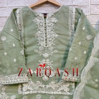 Zarqash Z-216 Wholesale Readymade Indian Pakistani Salwar Suits