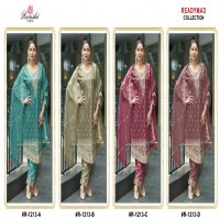 Ramsha R-1213 Wholesale Readymade Indian Pakistani Salwar Suits