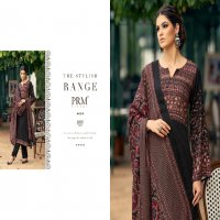 PRM Suraali Wholesale Viscose Pashmina With Fancy Hand Work Winter Salwar Suits