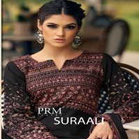 PRM Suraali Wholesale Viscose Pashmina With Fancy Hand Work Winter Salwar Suits