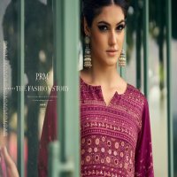 PRM Suraali Wholesale Viscose Pashmina With Fancy Hand Work Winter Salwar Suits