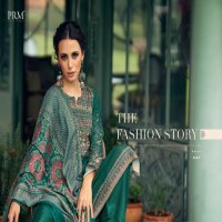 PRM Suraali Wholesale Viscose Pashmina With Fancy Hand Work Winter Salwar Suits