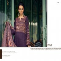 PRM Suraali Wholesale Viscose Pashmina With Fancy Hand Work Winter Salwar Suits