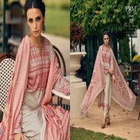 PRM Suraali Wholesale Viscose Pashmina With Fancy Hand Work Winter Salwar Suits