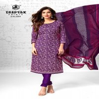 DEEPTEX CHIEF GUEST VOL 35 COTTON COMFY WEAR UNSTITCH SALWAR KAMEEZ