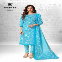 DEEPTEX CHIEF GUEST VOL 35 COTTON COMFY WEAR UNSTITCH SALWAR KAMEEZ