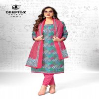 DEEPTEX CHIEF GUEST VOL 35 COTTON COMFY WEAR UNSTITCH SALWAR KAMEEZ