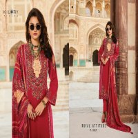 naqsh by kilory trendz fashionable viscose pashmina winter dress material