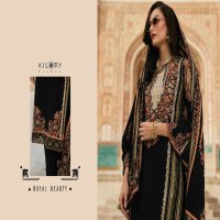 naqsh by kilory trendz fashionable viscose pashmina winter dress material