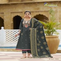 Karissa Sandhya Wholesale Top Pant With Dupatta