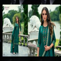 Lily And Lali Malang Vol-2 Wholesale Embroidery And Handwork Vichitra Silk Readymade Suits