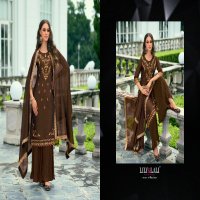 Lily And Lali Malang Vol-2 Wholesale Embroidery And Handwork Vichitra Silk Readymade Suits