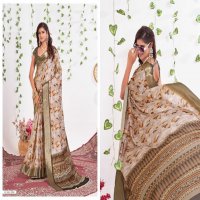 Mahamani Kalindi Vol-4 Wholesale Ghicha Silk Indian Sarees