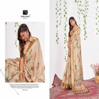 Mahamani Kalindi Vol-4 Wholesale Ghicha Silk Indian Sarees