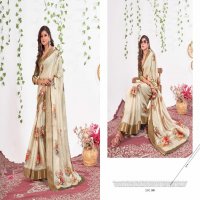 Mahamani Kalindi Vol-4 Wholesale Ghicha Silk Indian Sarees