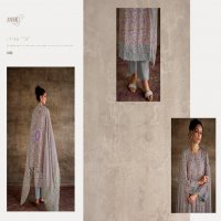 Kimora Heer Queen Vol-187 Wholesale Pure Pashmina With Embroidery Winter Salwar Suits