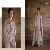 Kimora Heer Queen Vol-187 Wholesale Pure Pashmina With Embroidery Winter Salwar Suits
