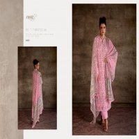 Kimora Heer Queen Vol-187 Wholesale Pure Pashmina With Embroidery Winter Salwar Suits