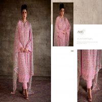 Kimora Heer Queen Vol-187 Wholesale Pure Pashmina With Embroidery Winter Salwar Suits